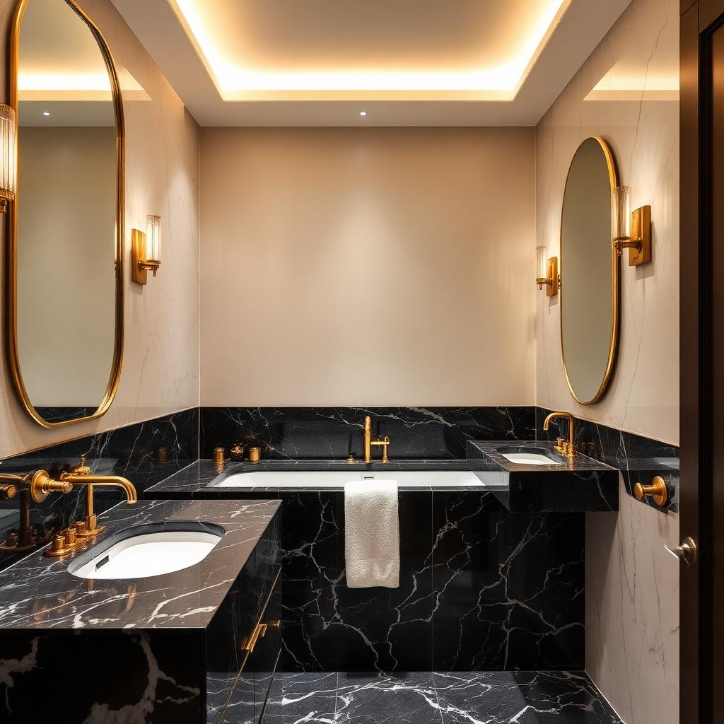 Luxury Refurbishments