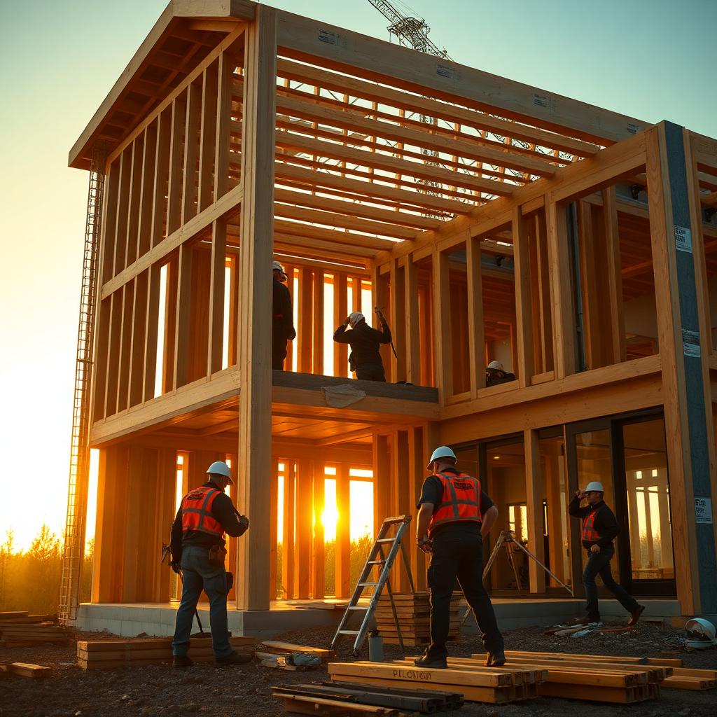 New Home Construction